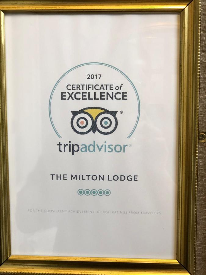 Milton Lodge ويستون سوبر مير المظهر الخارجي الصورة