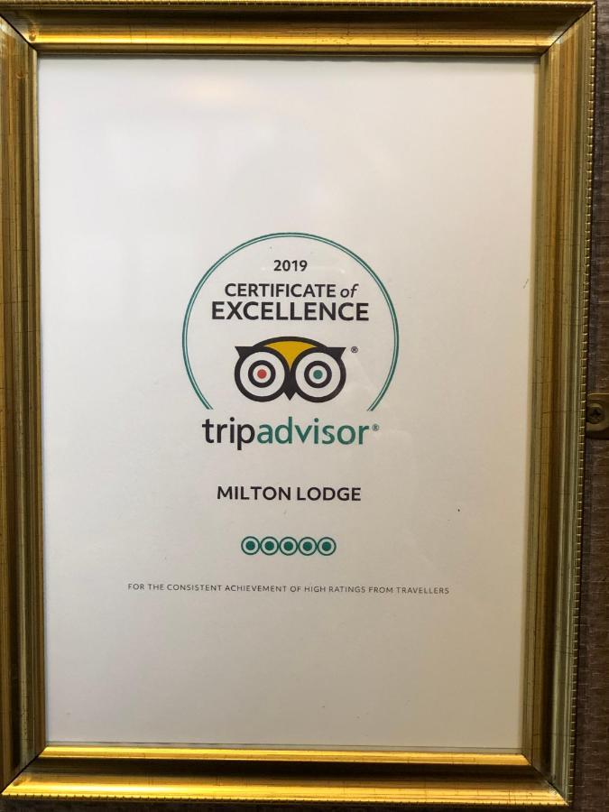 Milton Lodge ويستون سوبر مير المظهر الخارجي الصورة