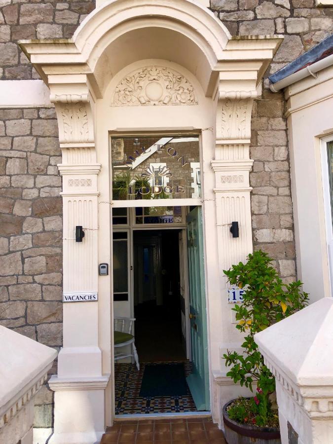 Milton Lodge ويستون سوبر مير المظهر الخارجي الصورة