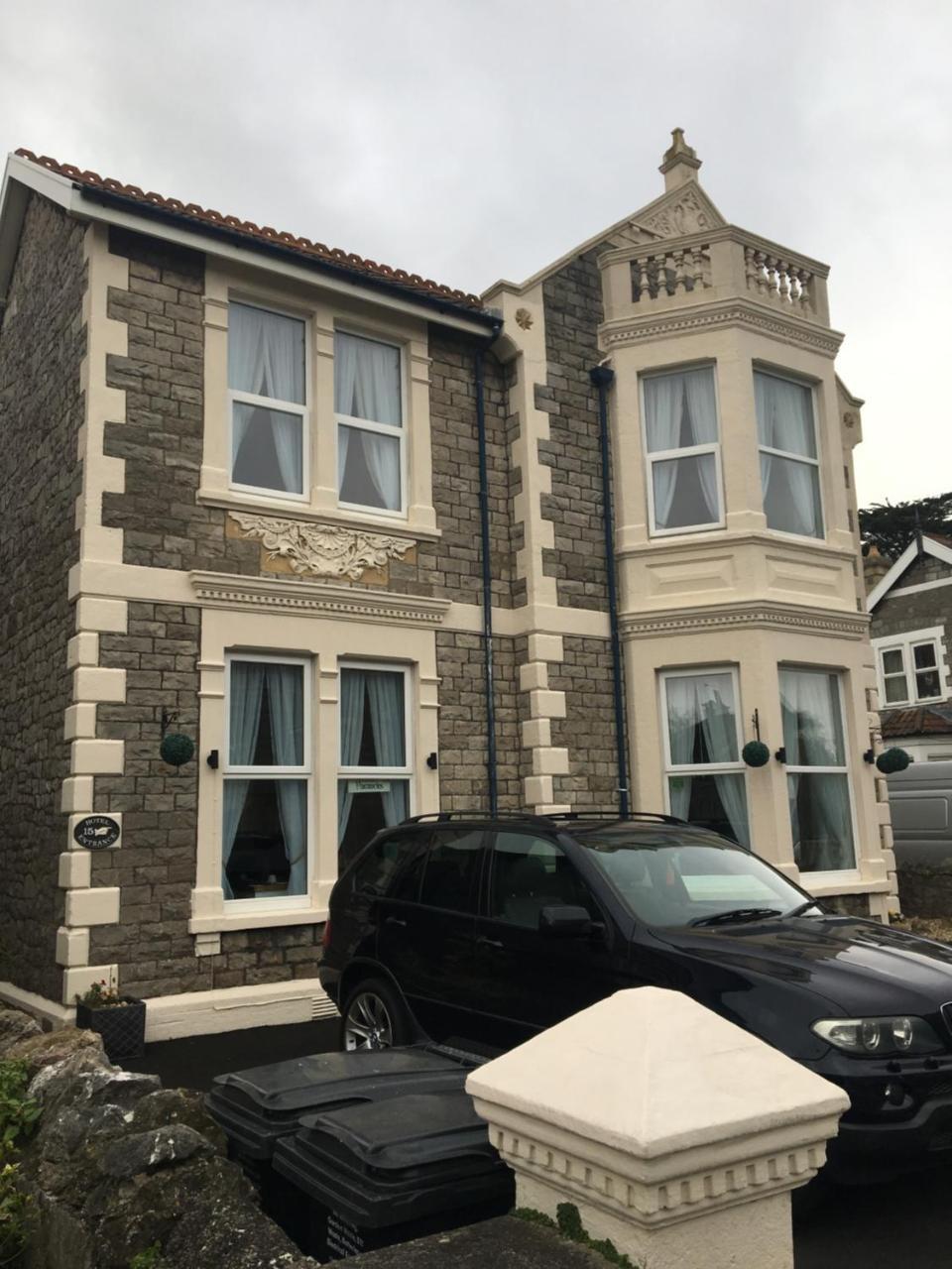 Milton Lodge ويستون سوبر مير المظهر الخارجي الصورة