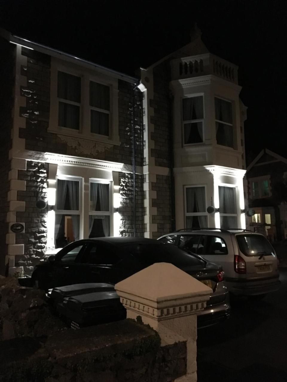Milton Lodge ويستون سوبر مير المظهر الخارجي الصورة